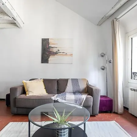 Joli Duplex Au Coeur Du Marais * Parigi